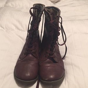 Combat Boots